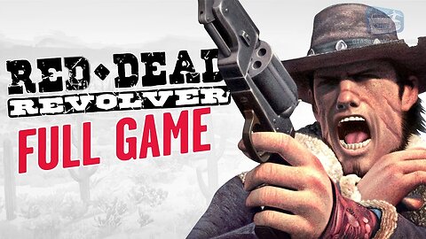 Red Dead Revolver - Stagecoach