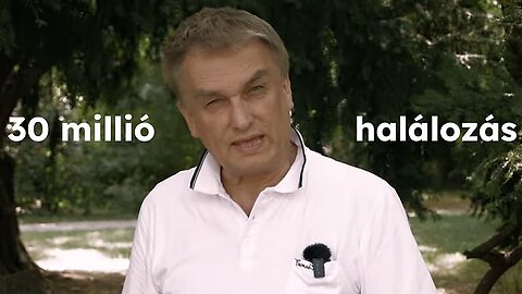 Dr. Tamasi József: 30 MILLIÓ HALOTT a Covid-intézkedések miatt