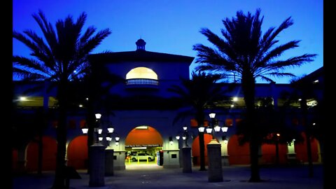 Nikon DSLR Full HD Photography of St Augustine Florida