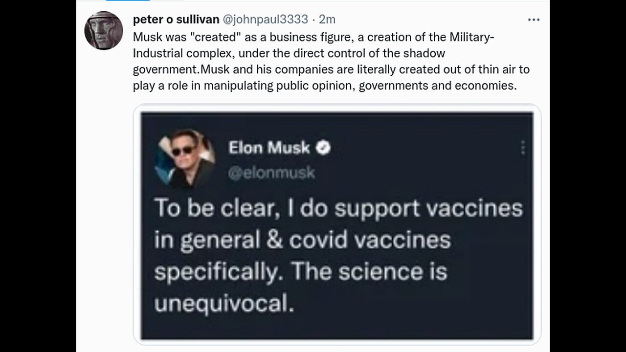 who is Musk?