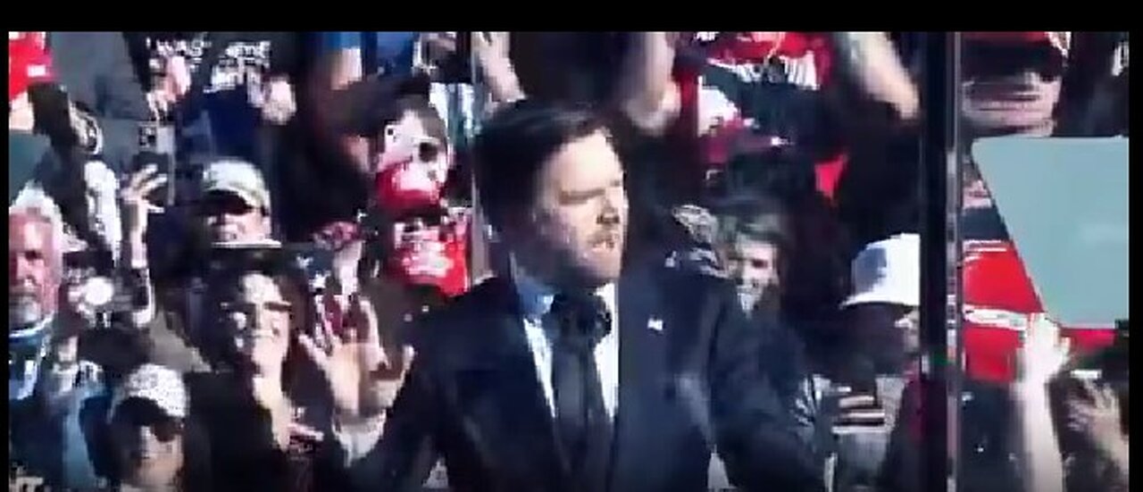 JD VANCE: GOD SAVED PRESIDENT TRUMP’S LIFE THAT DAY