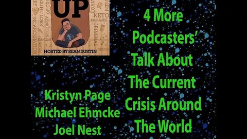 #25 4 More Podcasters' Check In About What's Happening In Their Cities