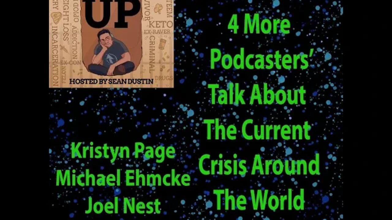 #25 4 More Podcasters' Check In About What's Happening In Their Cities