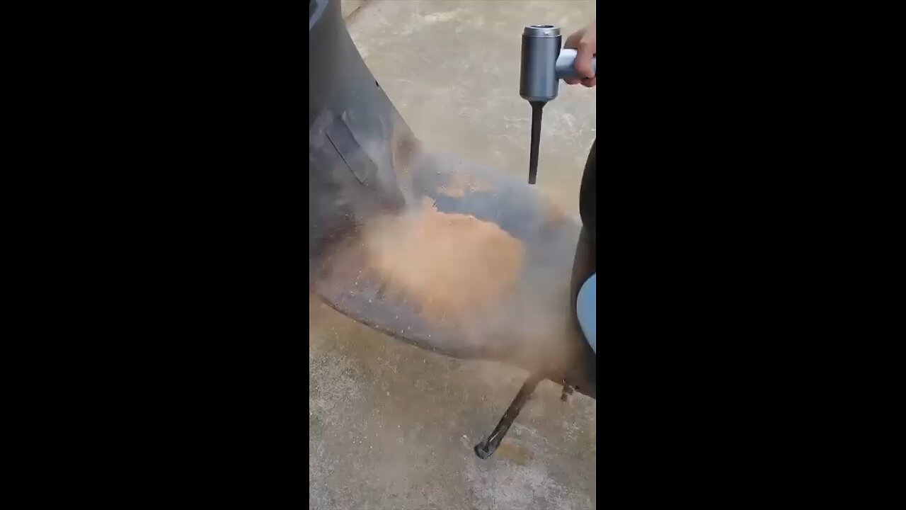 compact car vacuum cleaner