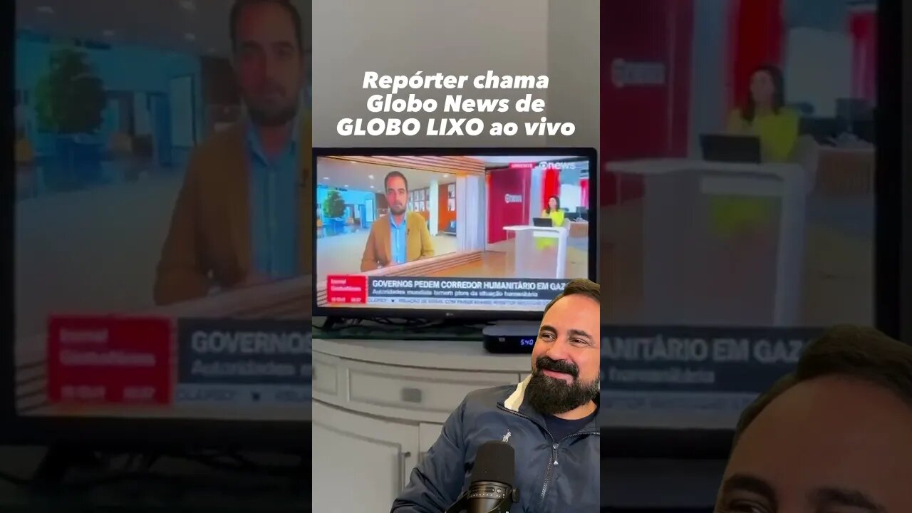 Globo Lixo