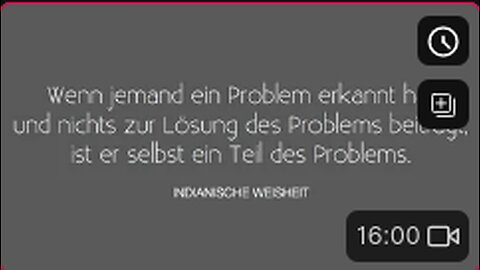 Seid IHR wirklich rettungslos verloren?