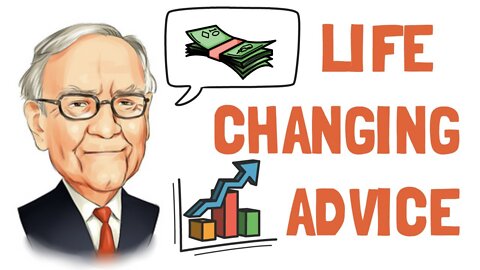 8 Life Changing Quotes from Warren Buffett