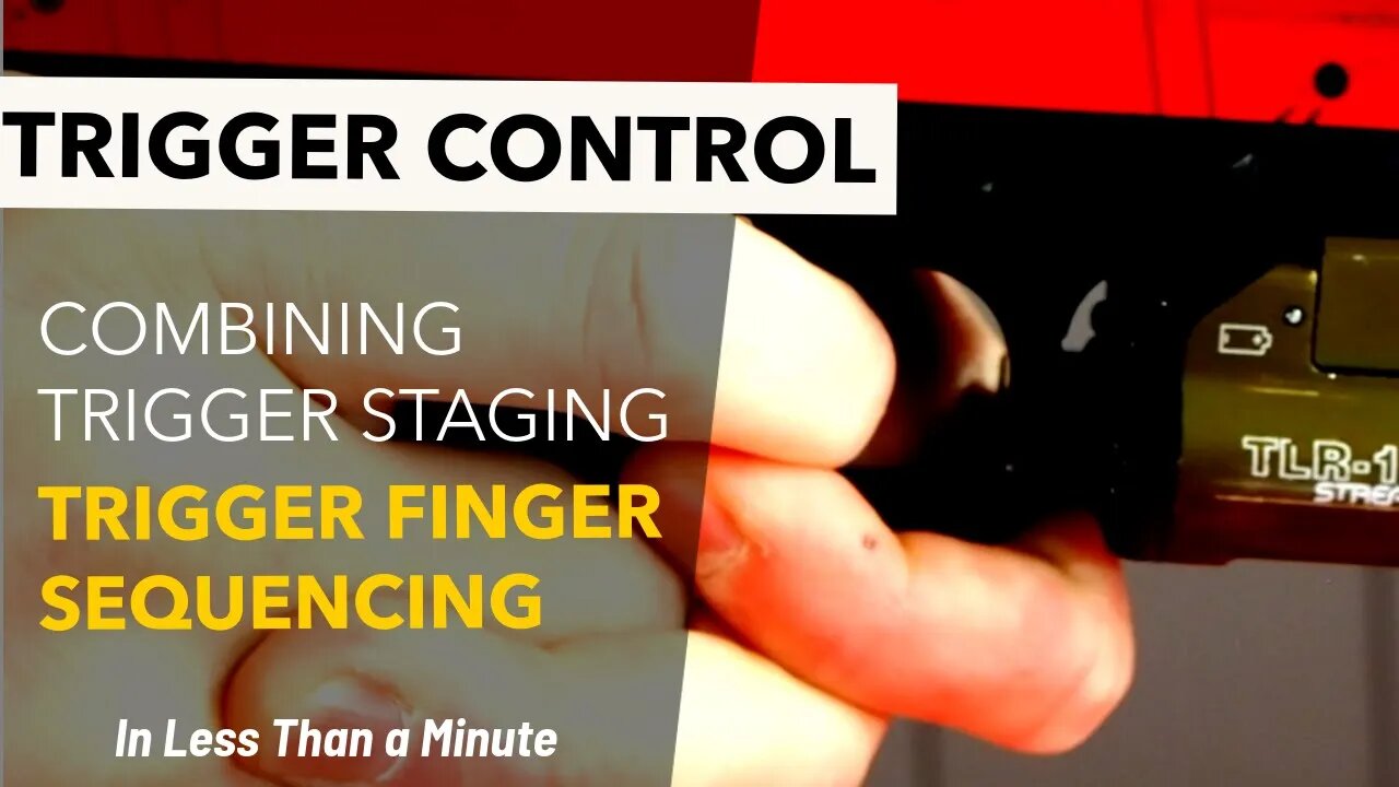 Trigger Control | Trigger Staging & Sequencing in Less Than a Minute