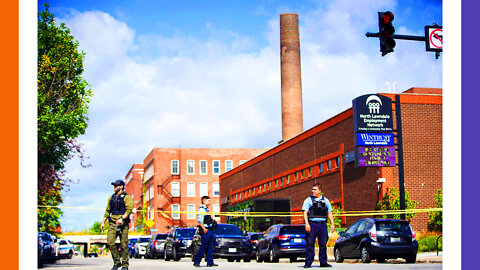 Guy Shot For Breaching Chicago SWAT Training