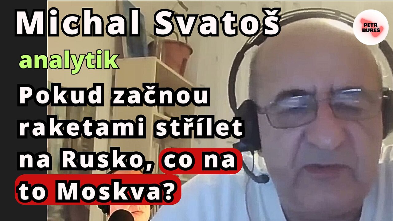 Michal Svatoš v souvislostech o vývoji geopolitické situace (podzim 2024)