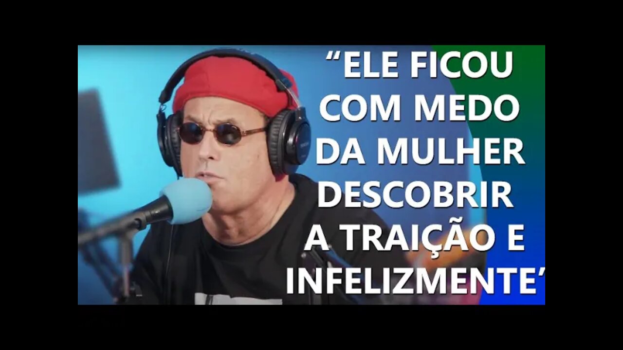 SERGIO MALLANDRO SOBRE M0RTE DO MC KEVIN | | Super PodCortes