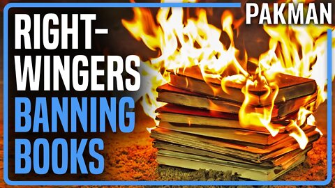 FREE SPEECH? Book Ban Efforts Hit Highest Level in 20+ Years