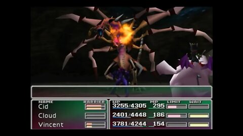 Final Fantasy VII New Threat Mod (part 40) 4/13/21