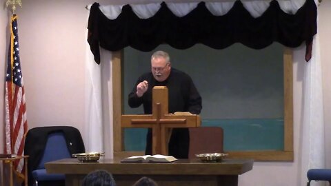 Bills Lake Baptist Church Morning Services Sept 15, 2019