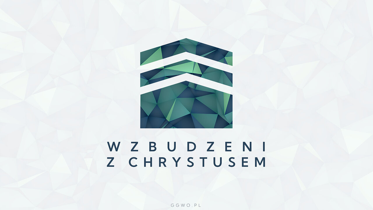 2024.06.16 - WZBUDZENI Z CHRYSTUSEM - Pastor Maciek