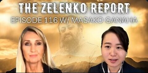 Demons at Davos- Episode 116 w Masako Ganaha