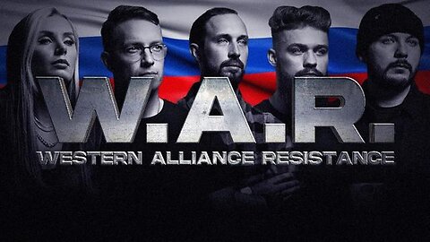Western Alliance Resistance Ep.33 Information War