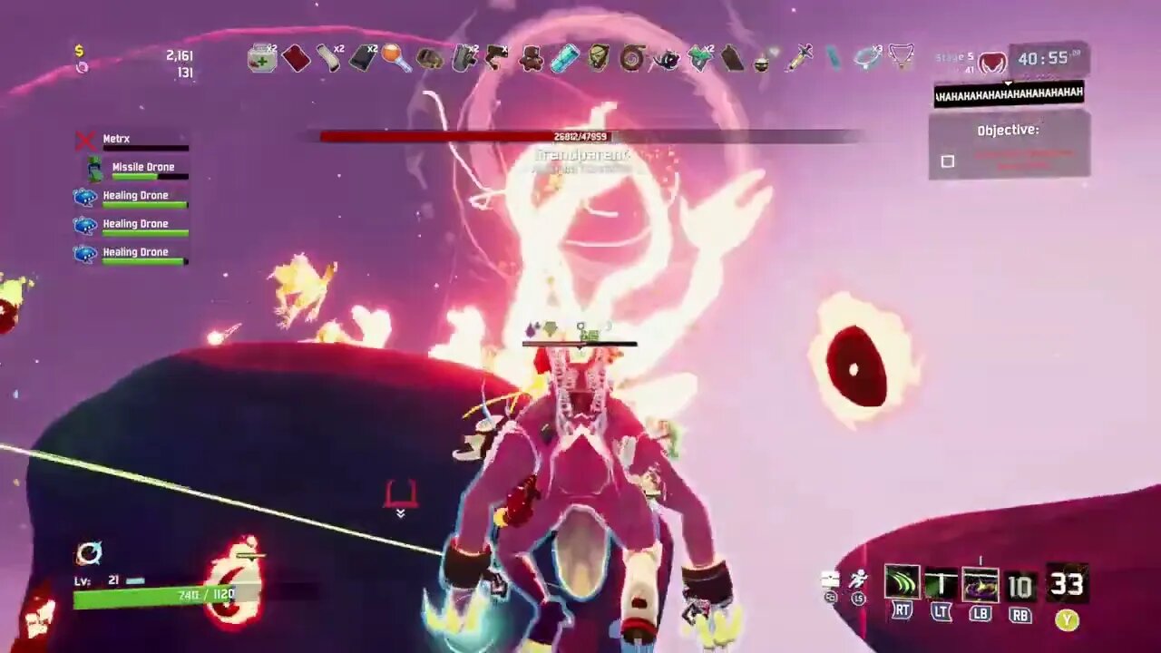 Smashed Me