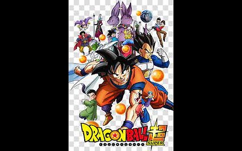 Dragon BAll z first episode