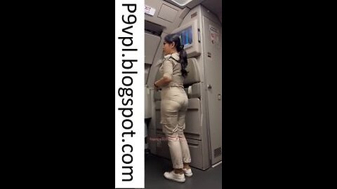 pramugari super air jet viral 008