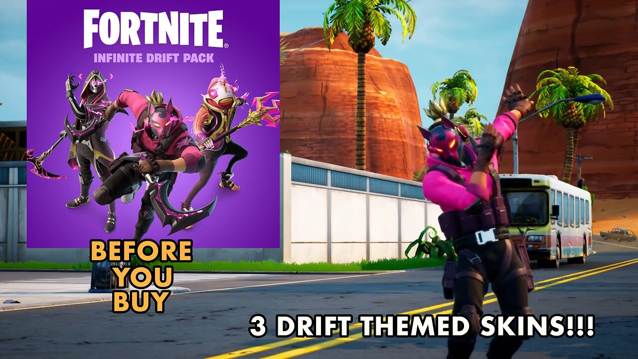 “NEW” INFINITE DRIFT PACK REVIEW | BEFORE YOU BUY