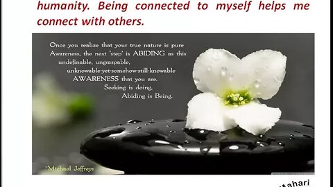 Create Your Inner & Outer World - Reflective Meditative Personal Growth