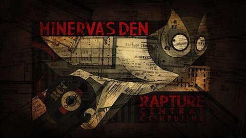 RMG Rebooted EP 307 Bioshock 2 Minerva's Den PS4 Game Review