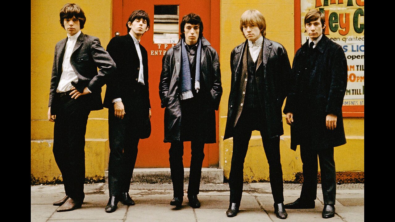 19th Nervous Breakdown ~ The Rolling Stones