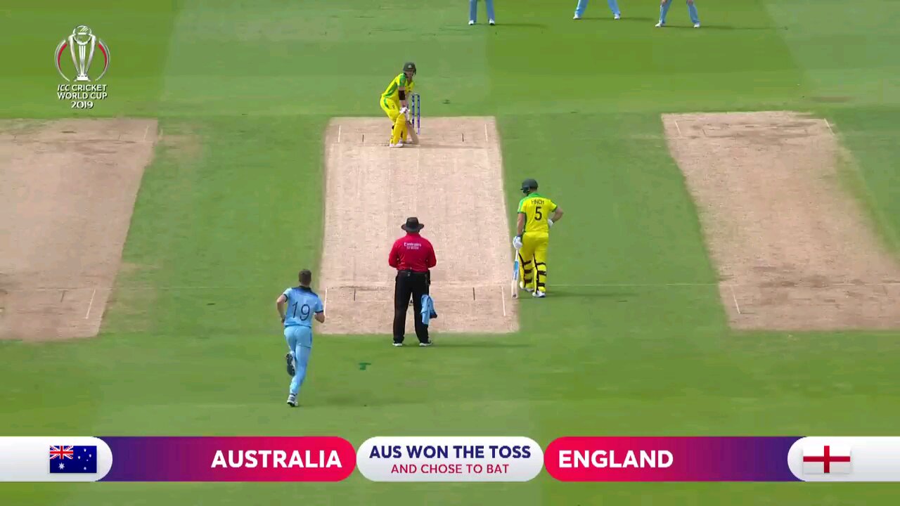 Woakes & Roy Send England To Final! I Australia vs England - Highlights | ICC Cricket World Cup 2019