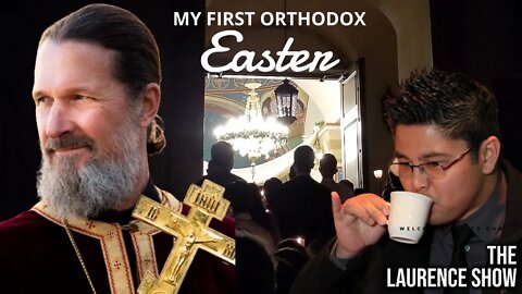 I Went to My FIRST Orthodox Easter! I Was Overwhelmed!