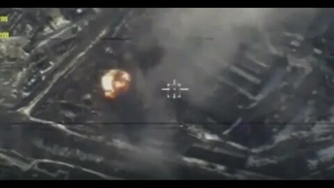 Russian MoD Says Forces Destroy Crucial Fuel Depots In Central Ukraine