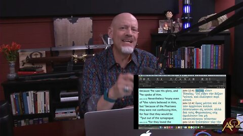 Bart Ehrman on the Deity of Christ