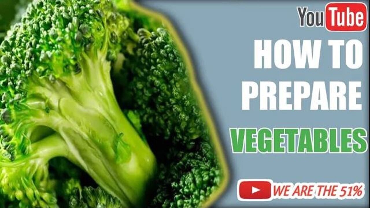 Vegetables Prepare, Cook, and Eat!