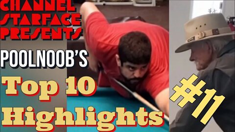 PoolNoob's Top 10 Highlights #11