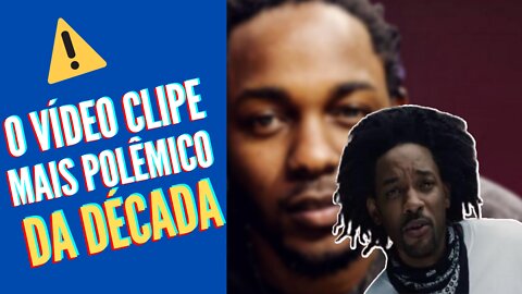 Kendrick Lamar se transforma em Will Smith e mais famosos em seu novo vídeo clipe