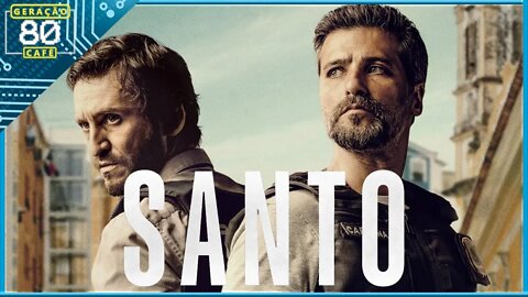 SANTO│1ª TEMPORADA - Trailer (Dublada)