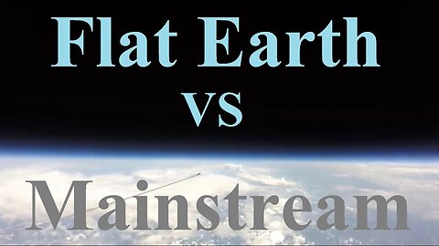 Flat Earth - The Worlds Secret Guilty Pleasure - August 19th 2016 ✅