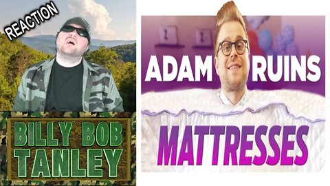 The Mattress Industry Is One Big Rip-Off | Adam Ruins Everything REACTION!!! (BBT)