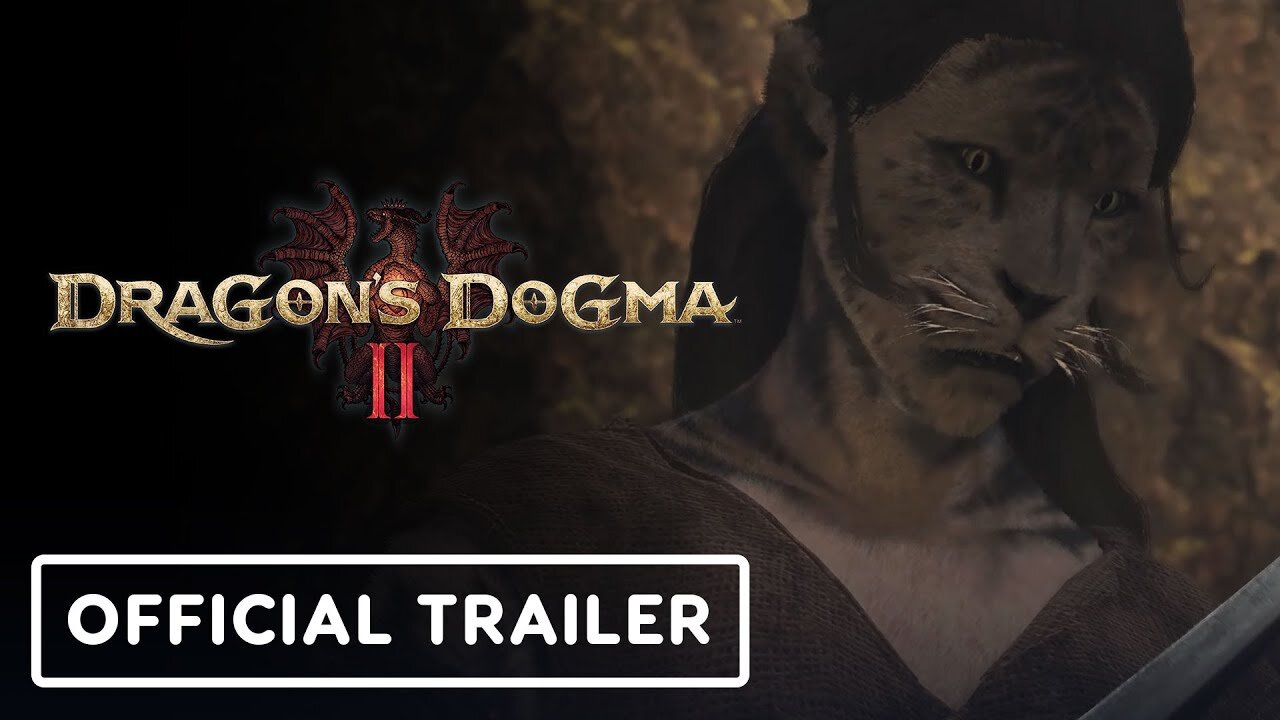 Dragon's Dogma 2 - Official Gameplay Overview Trailer