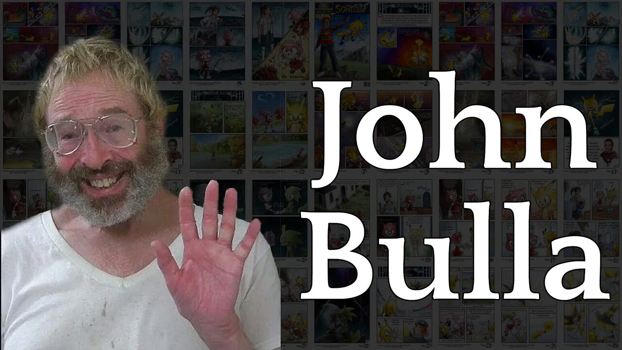 John Bulla - Mad at the Internet (January 9th, 2019)