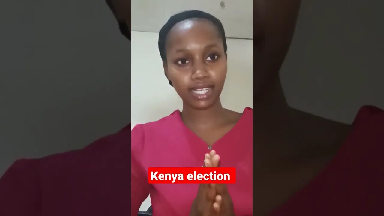 kenya election today#youtube#subscribe #youtubeshorts#kenya #uganda#us#election #peace#nicholaskioko