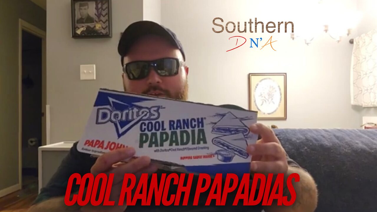 Cool Ranch Papadia