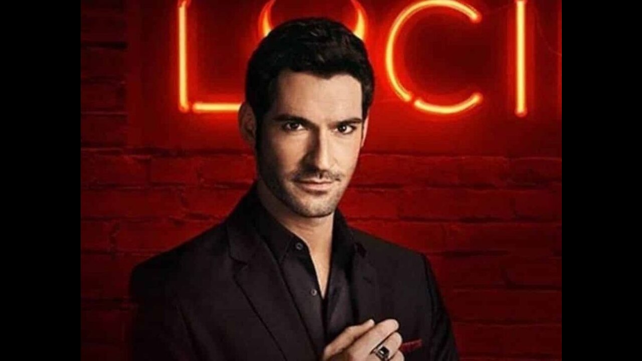 Devil's Puppets: Tom Ellis