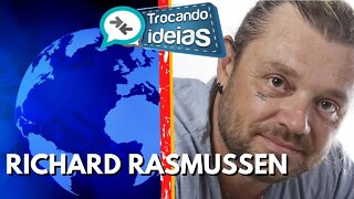 TROCANDO IDEIAS com Richard Rasmussen