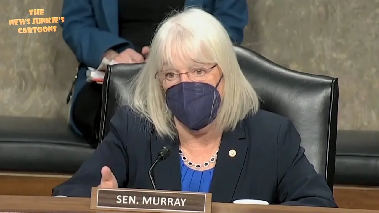 Dem Sen: "Tests are hard to find, they're costly.. waiting in long lines.. waiting days for result."