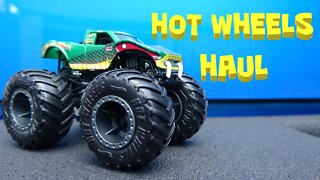Hot Wheels Haul - July 2022