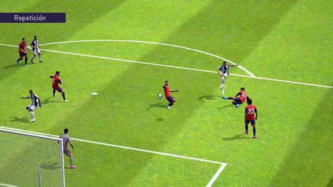 PES 2021: CHIMBOTE vs PAMPLONA RA | Entretenimiento Digital 3.0