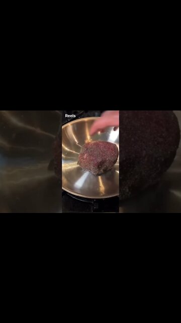 CRAZY GOOD STEAK😱🔥