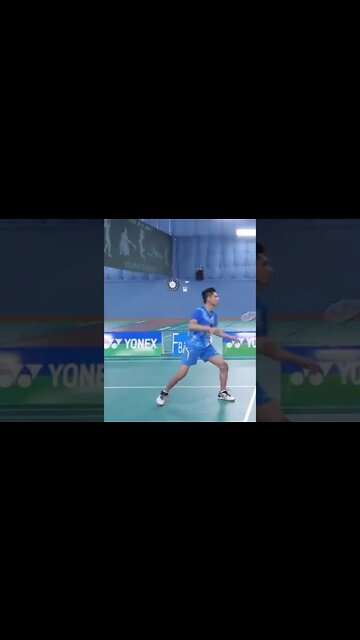 Flick Serve Return with a Smash - Abhishek Ahlawat #shorts