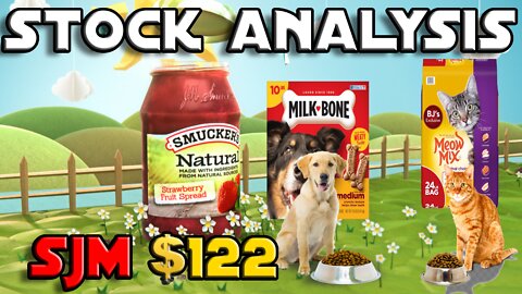 Stock Analysis | The J.M Smuckers (SJM) Update | DO WE BUY?